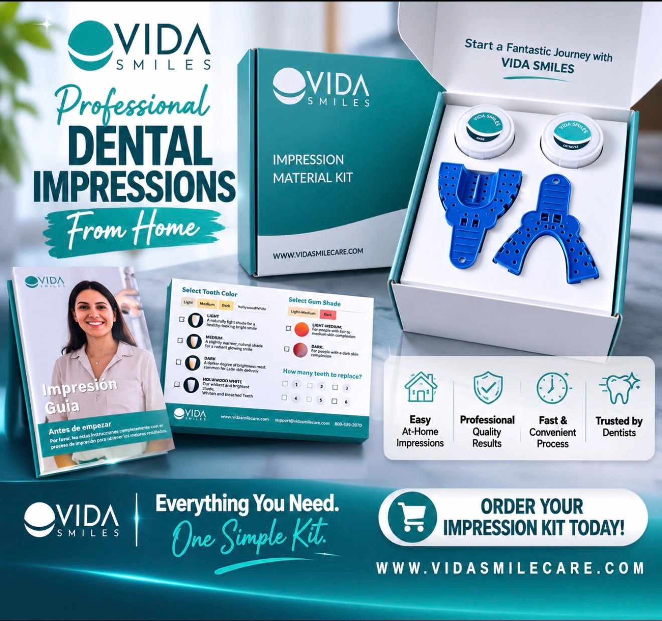 Impression Kit
