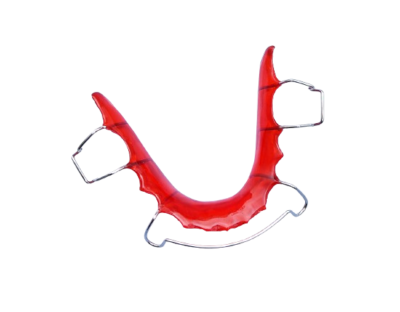 Hawley Orthodontic Retainer