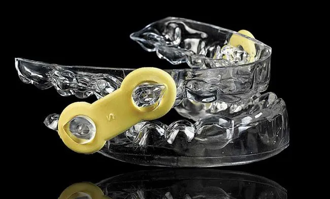 EMA Anti-Snore / Sleep Apnea Device